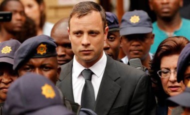 Oscar Pistorius tahliye oluyor!