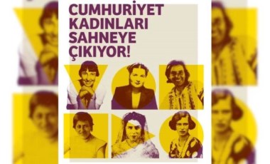 Türkiye Cumhuriyeti'nin 100. yılına özel: Cumhuriyet Kadınları Sergisi Goethe-Institut Ankara'da!