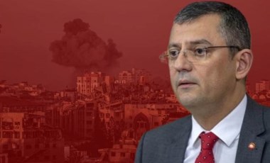 CHP Genel Başkanı Özgür Özel’den Sosyalist Enternasyonal liderlerine ‘Gazze için acil çağrı’ mektubu