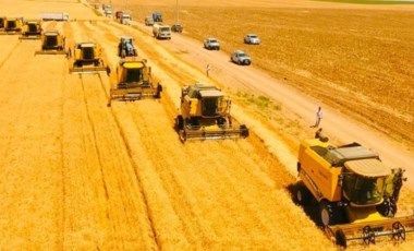 TZOB Başkanı Bayraktar'dan buğday üretimi açıklaması