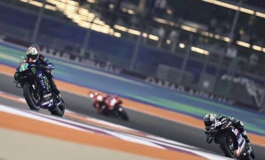 MotoGP'nin İspanya ayağındaki sprint yarışında Jorge Martin birinci oldu