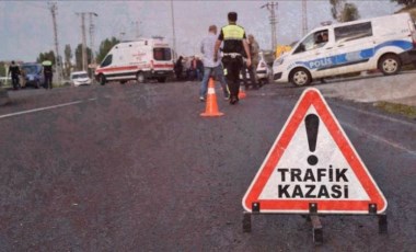 Konya'da zincirleme trafik kazasında 5 kişi yaralandı