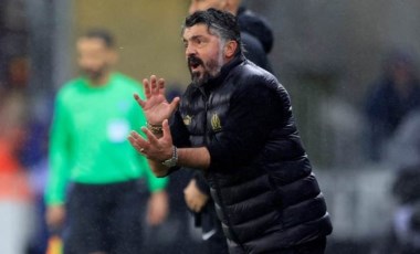 Gennaro Gattuso'nun kötü serisi devam etti: Marsilya, Strasbourg engeline takıldı!