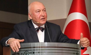 Prof. Dr. Ahmet Ercan o il için tarih vererek uyardı: '7.9 büyüklüğünde depremi görecektir'