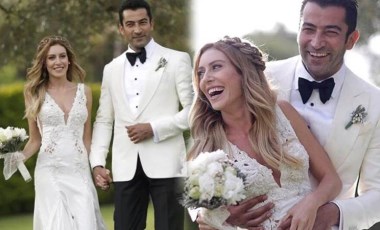 Kenan İmirzalıoğlu ve Sinem Kobal'dan 'aldatma' iddialarına fotoğraflı yanıt