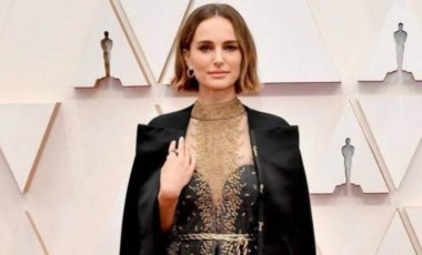 Natalie Portman'dan çocuk oyunculara uyarı: 'Zarar görmemem şans eseriydi'