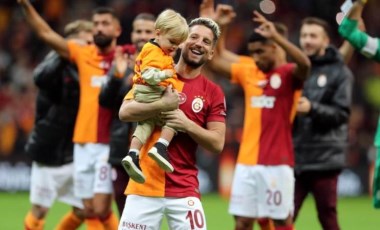 Alanyaspor'un korkulu rüyası Dries Mertens!