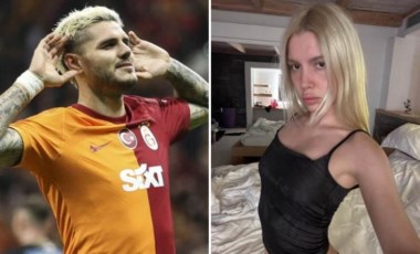 Aleyna Tilki'den dikkat çeken Mauro Icardi paylaşımı! 'Ben de...'