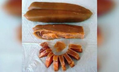 Denizden gelen lezzet: Bottarga nedir, nasıl yenir? Bottarga nasıl yapılır?