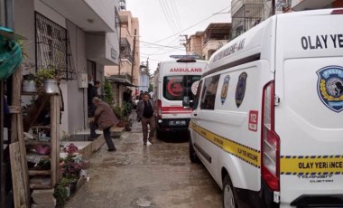 Adana’da erkek vahşeti: Eşini öldürdü, annesini ağır yaraladı!