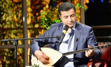 Selahattin Demirtaş Tahir Elçi anısına şarkı besteledi