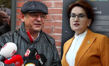 Özgür Özel'den 'Akşener ile görüşme' açıklaması