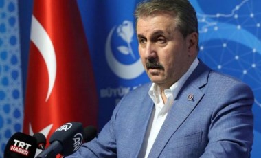 Destici'den İYİ Parti istifaları yorumu: ‘Görüşülen isimler var’