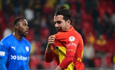 Göztepe, Stanimir Stoilov ile ilk maçını kazandı!