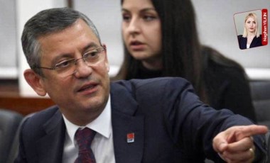 CHP lideri Özgür Özel, yerel seçimler için stratejiyi belirlediklerini açıkladı: Anket ayarı