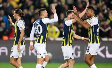 Spor yazarları Fenerbahçe - Fatih Karagümrük maçını yorumladı: 'Fenerbahçe puanı aldı ama...'