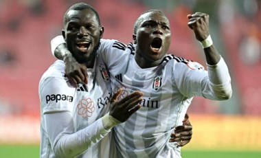 Spor yazarları Samsunspor - Beşiktaş maçını yorumladı: 'Beşiktaş istediğini aldı'