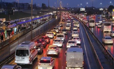 İPA raporu ortaya koydu: İşte İstanbul'daki trafik çilesinin nedeni!