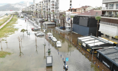 Kordon esnafına afet desteği: Üç ay işgaliye ücreti alınmayacak