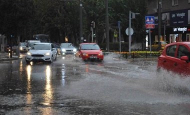 İzmir için kritik yağış uyarısı... Tunç Soyer tarih ve saat verdi!