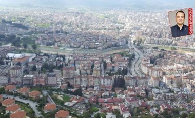 50 bin yurttaş etkilenecek... Hatay’da rezerv alan kaygılandırdı