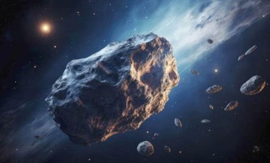 2007'den beri görülmeyen asteroit Dünya'ya çarpabilir