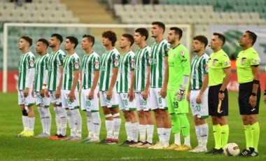 Bir devir kapanabilir: 'Bursaspor'un yaşaması TFF'nin elinde'