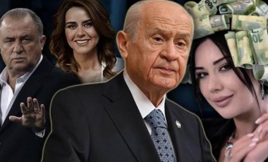 Devlet Bahçeli'nin gündeminde 'Fatih Terim Fonu' ve Dilan Polat var: 'Sahtekârlar, soytarılar...'