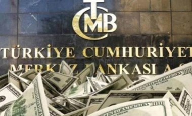 Merkez Bankası'nın toplam rezervlerinde tarihi zirve