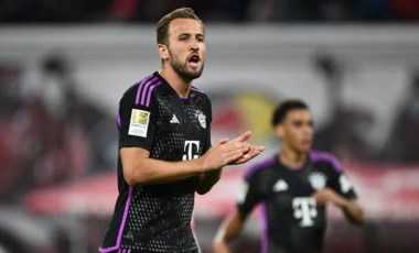 Bundesliga'da Harry Kane fırtınası: Rekorları altüst etti!