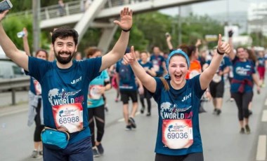 Dünya iyilik için koşuyor: Wings for Life World Run 2024 Kayıtları Başladı