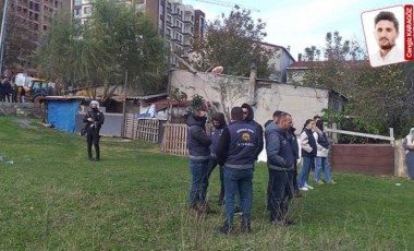 Rantsal dönüşüme karşı Ankara’ya gitmişlerdi: Fırsat bulan AKP’li belediye yurttaşın evini yıktı!