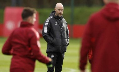 Erik ten Hag'dan Galatasaray yorumu: 'Zor bir ortamda, zor bir maç'