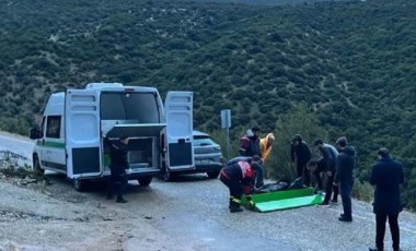 Bodrum'da vahşet... Anne ile kızının cesedi çarşafa sarılı halde bulundu!