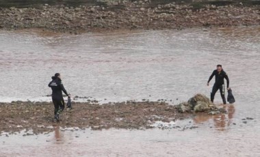 Dicle Nehri'nin kenarında bulunan cesetle ilgili yeni gelişme!