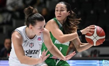 Beşiktaş evinde mağlup