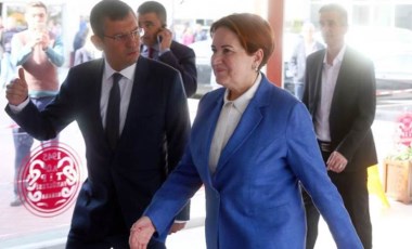 Özgür Özel, Akşener'i ziyaret edecek