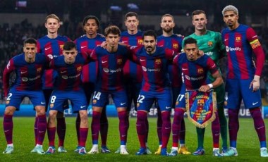 Barcelona son haftaya rahat girdi