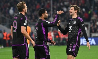 Bayern Münih - Kopenhag maçı ne zaman, saat kaçta, hangi kanalda?