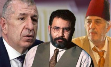 Ümit Özdağ Ahmet Kaya'yı hedef aldı: 'Kadir Mısıroğlu'ndan farkı yok, biri fesli biri fessiz'