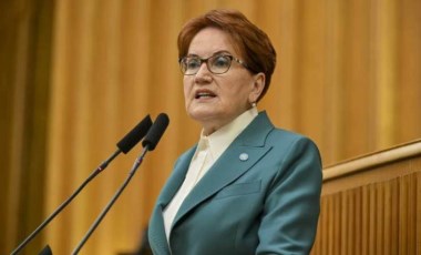 Son dakika... Meral Akşener: 'İYİ Parti ahlaksız teklifleri geri iten bir partidir'