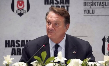 Hasan Arat: 'Fenerbahçe'yi geçersek şampiyonluk şansımız başlayacak'