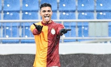 Galatasaray U19, Manchester United'ı devirdi