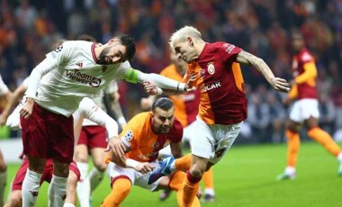 RAMS Park'ta tarihi gece! Galatasaray'dan harika geri dönüş... Galatasaray 3-3 Manchester United