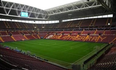 UEFA, Galatasaray maçı için kararını verdi! 'Oynanabilir'