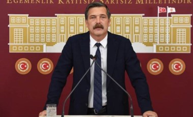 Erkan Baş’tan Erdoğan’a ‘Filistin’ çıkışı: ‘Oğlunun gemileri İsrail limanında’