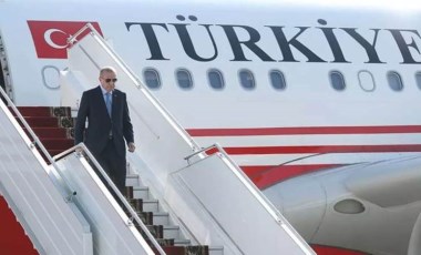 Cumhurbaşkanı Erdoğan, Birleşik Arap Emirlikleri'ne gidiyor!