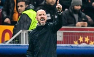 Erik ten Hag oyuncularını korudu! 'Ucuz hatalar, suç benim'