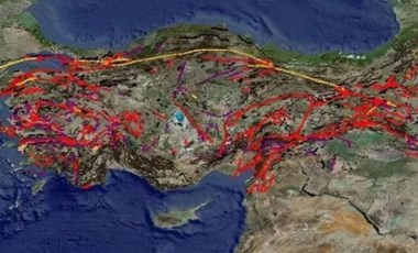 TÜBİTAK açıkladı: 'Türkiye karış karış taranacak, diri faylar çıkarılacak'