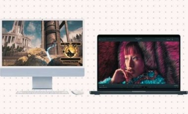 Apple'ın yeni M3'lü Mac'lerinin hız testi sonucu ortaya çıktı